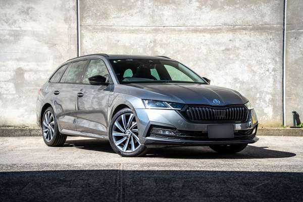 2025 SKODA Octavia 110TSI SportLine NX