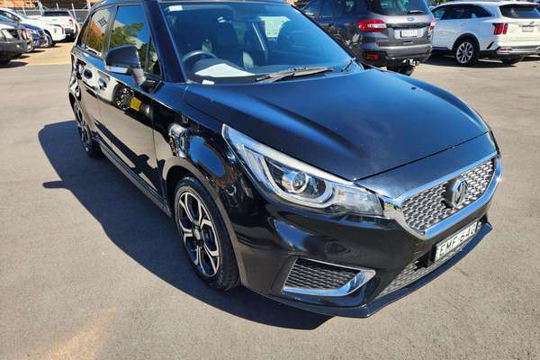 2020 MG MG3 Excite