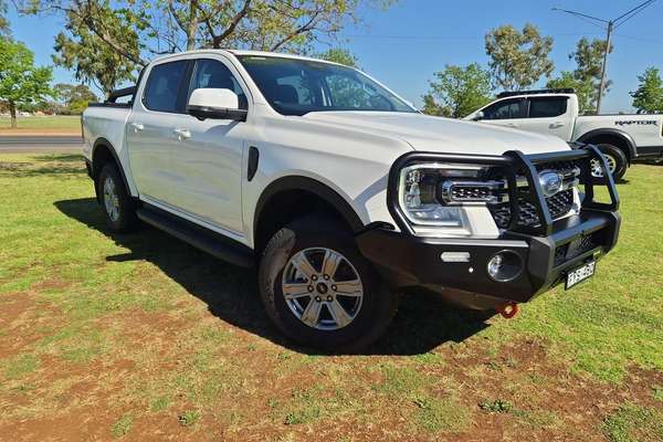 2025 Ford Ranger XLT 4X4 2.0L