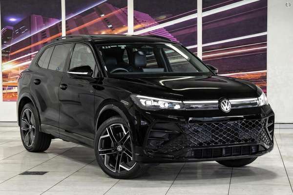 2026 Volkswagen Tayron 195TSI R-Line R4