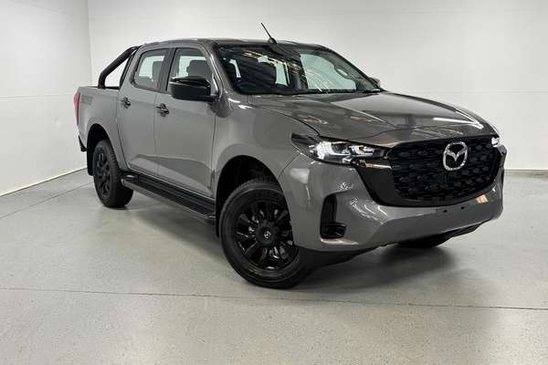 2026 Mazda BT-50 Boss TF 4X4