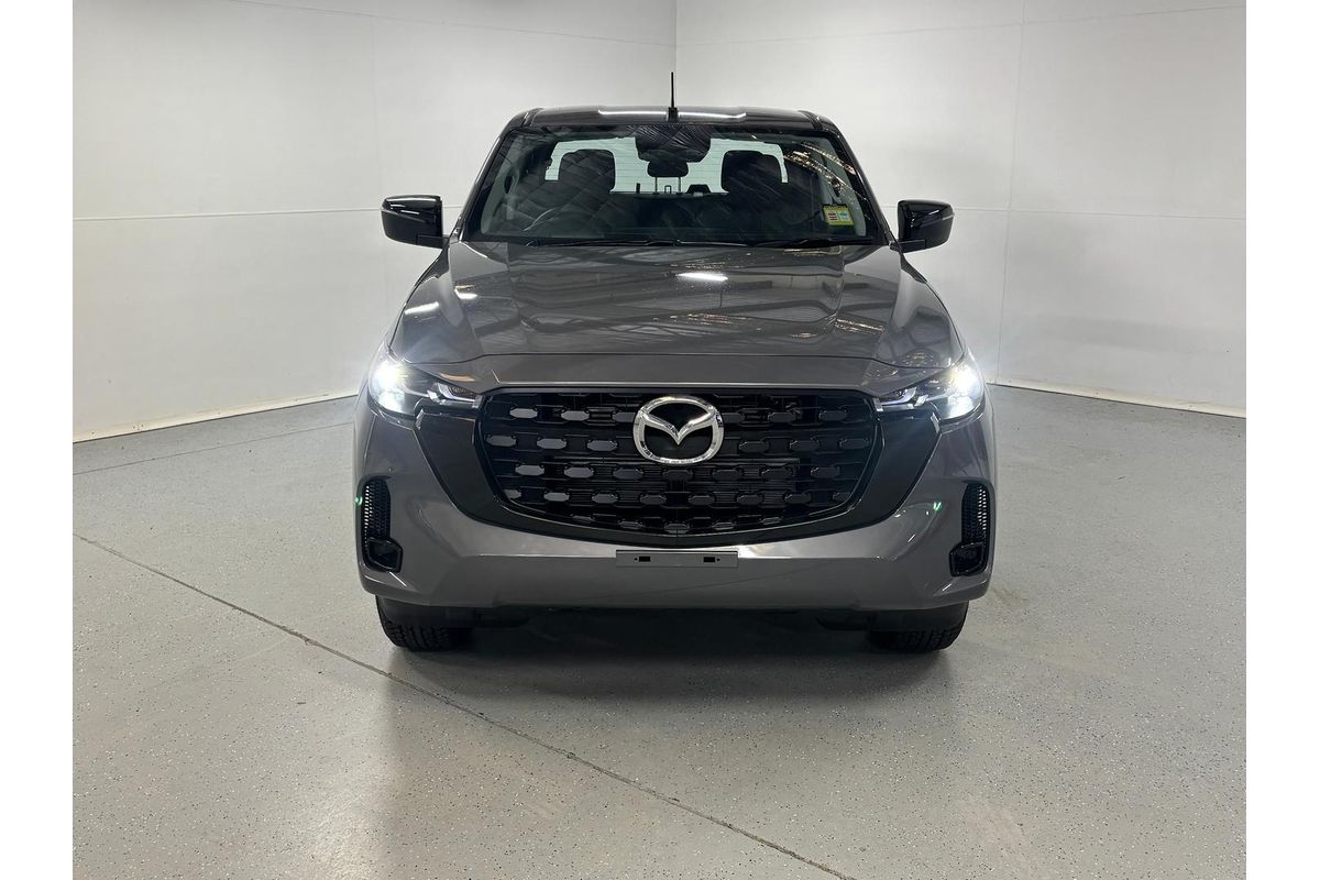 2026 Mazda BT-50 Boss TF 4X4