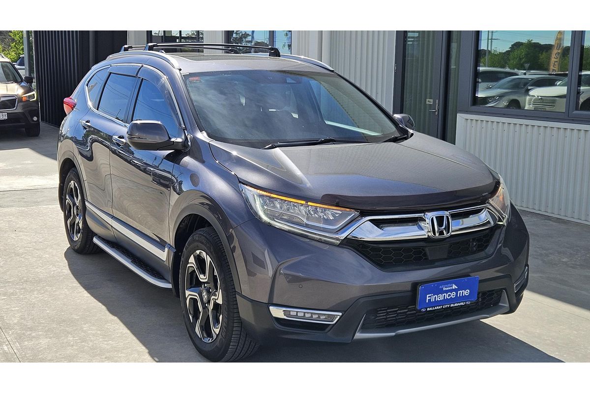 2020 Honda CR-V VTi-LX RW