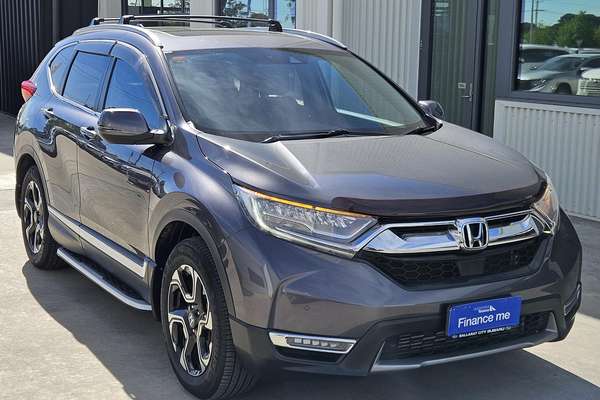 2020 Honda CR-V VTi-LX RW