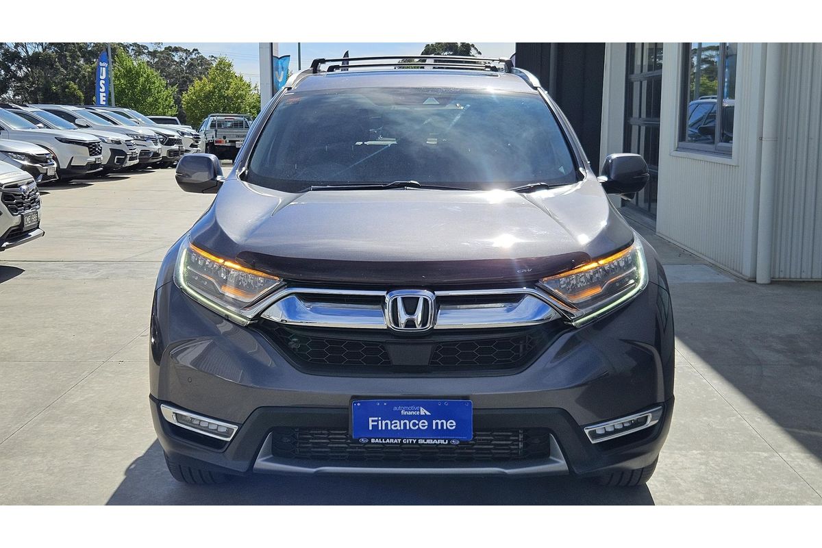 2020 Honda CR-V VTi-LX RW