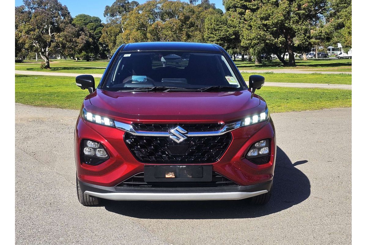 2026 Suzuki Fronx Hybrid KW