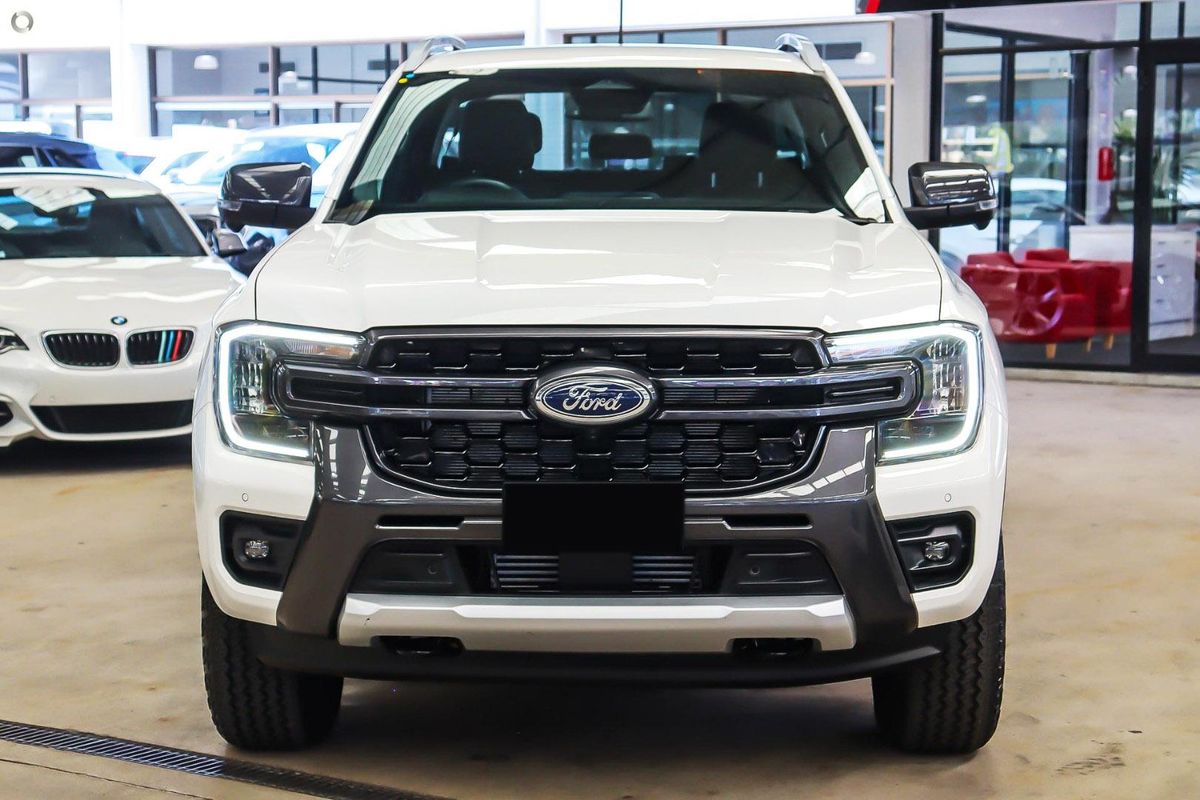 2025 Ford Ranger Wildtrak 4X4 2.0L