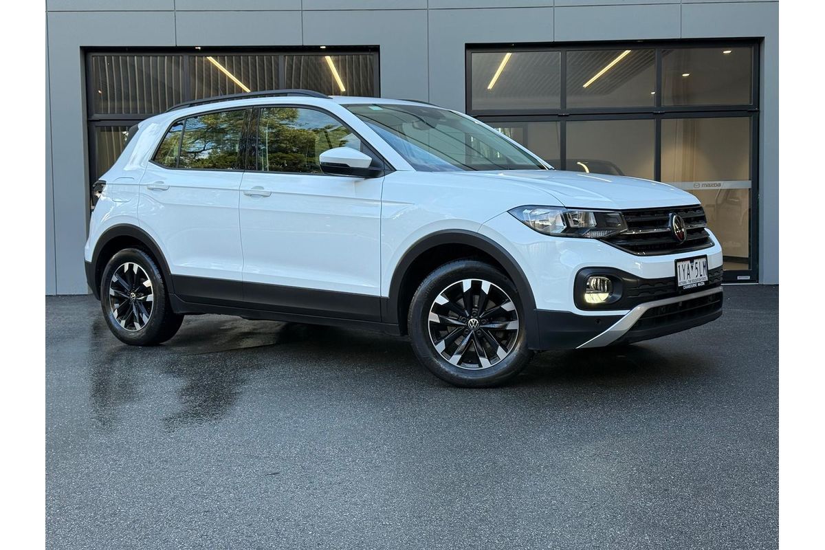 2023 Volkswagen T-Cross 85TSI Life C11