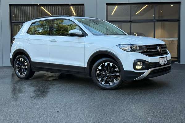 2023 Volkswagen T-Cross 85TSI Life C11