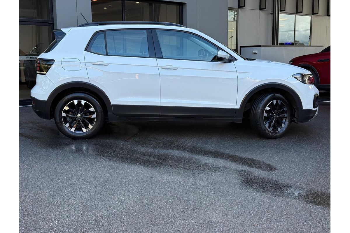 2023 Volkswagen T-Cross 85TSI Life C11