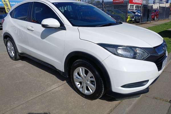2016 Honda HR-V VTi