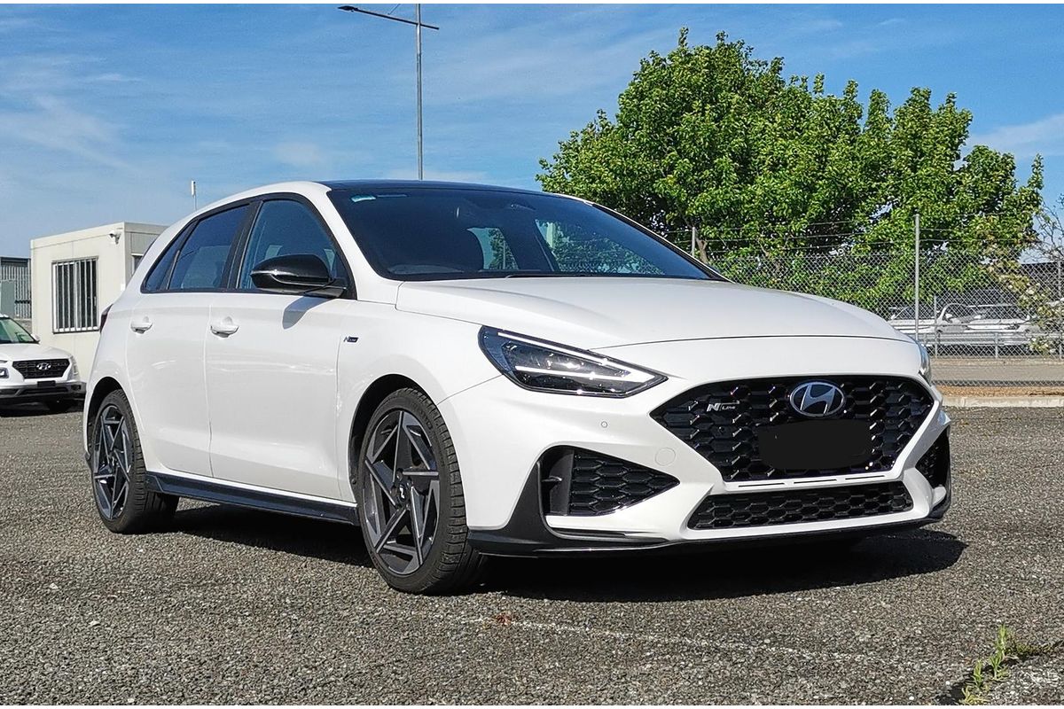 2024 Hyundai i30 N Line Premium PDe.V6