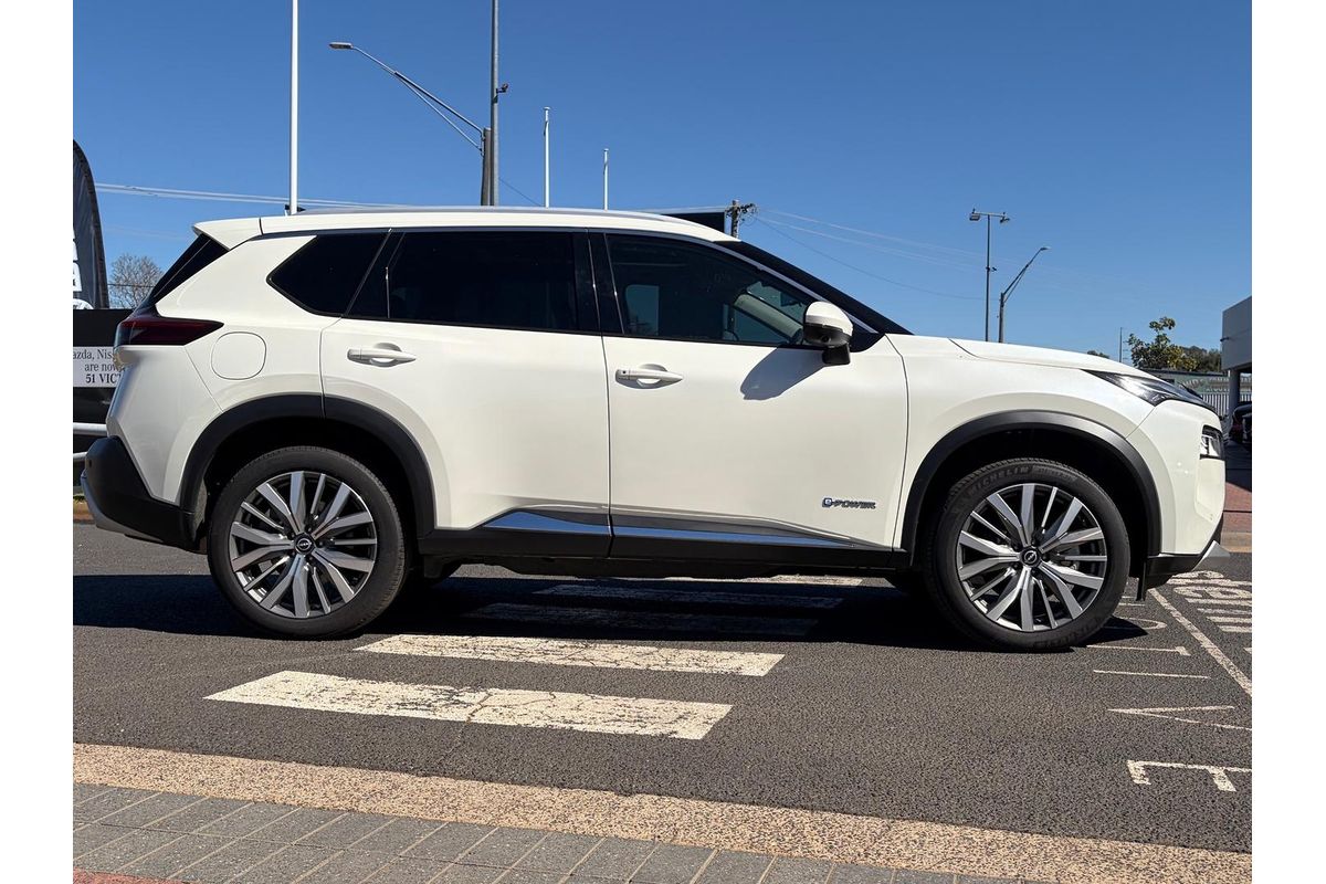 2025 Nissan X-TRAIL Ti-L e-POWER T33