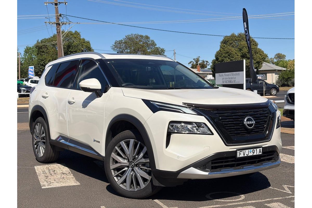2025 Nissan X-TRAIL Ti-L e-POWER T33