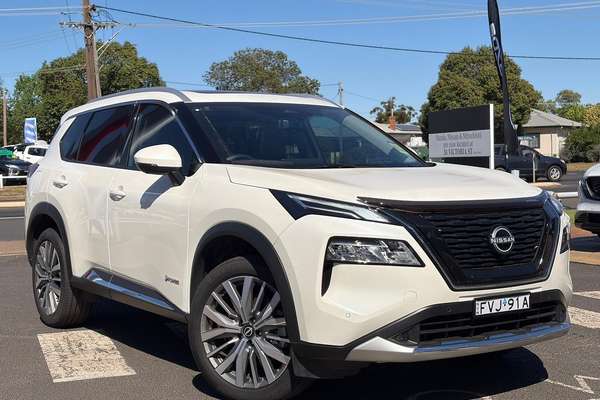 2025 Nissan X-TRAIL Ti-L e-POWER T33