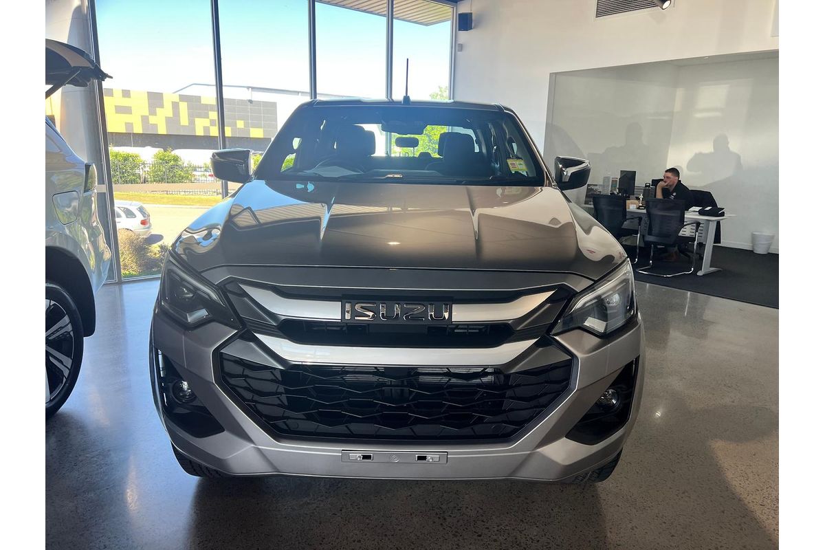 2026 Isuzu D-MAX LS-U 4X4