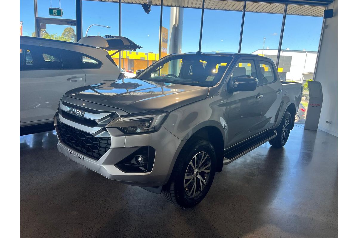 2026 Isuzu D-MAX LS-U 4X4