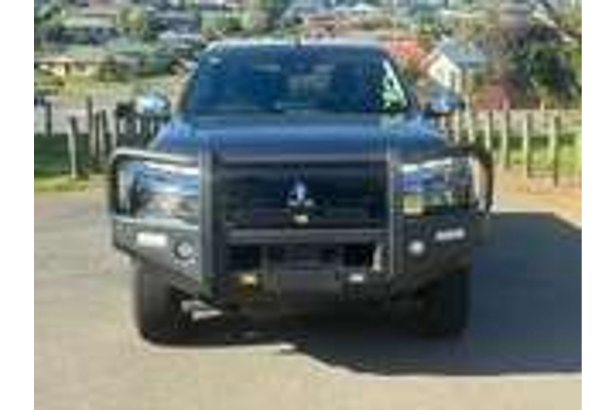 2025 Mitsubishi Triton GLS MV 4X4