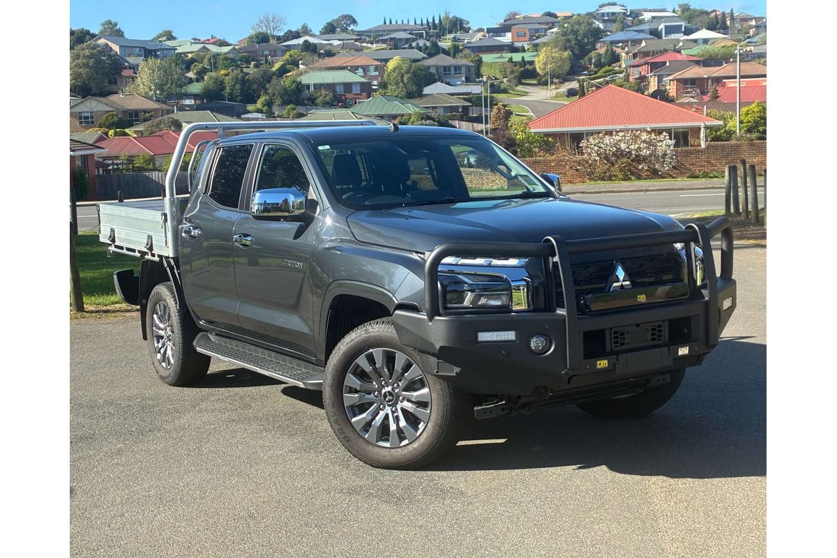 2025 Mitsubishi Triton GLS MV 4X4