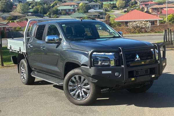 2025 Mitsubishi Triton GLS MV 4X4