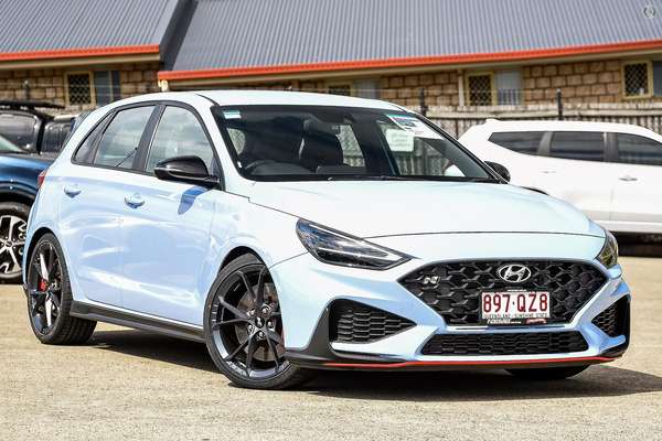 2021 Hyundai i30 N PDe.V4
