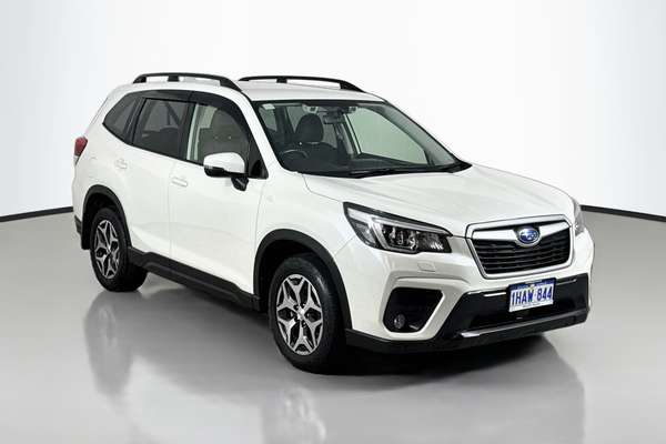 2019 Subaru Forester 2.5i S5