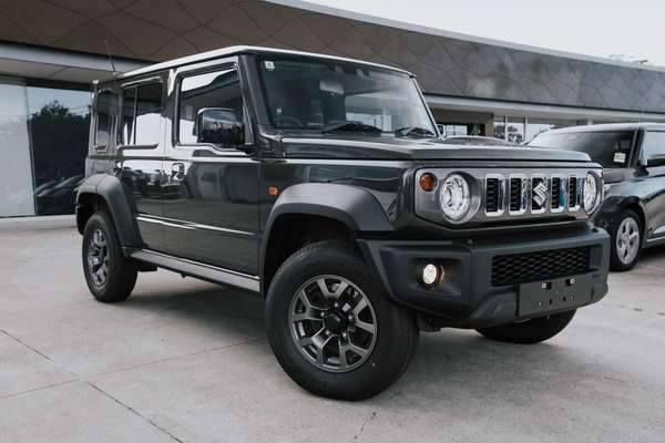 2026 Suzuki Jimny XL JJ