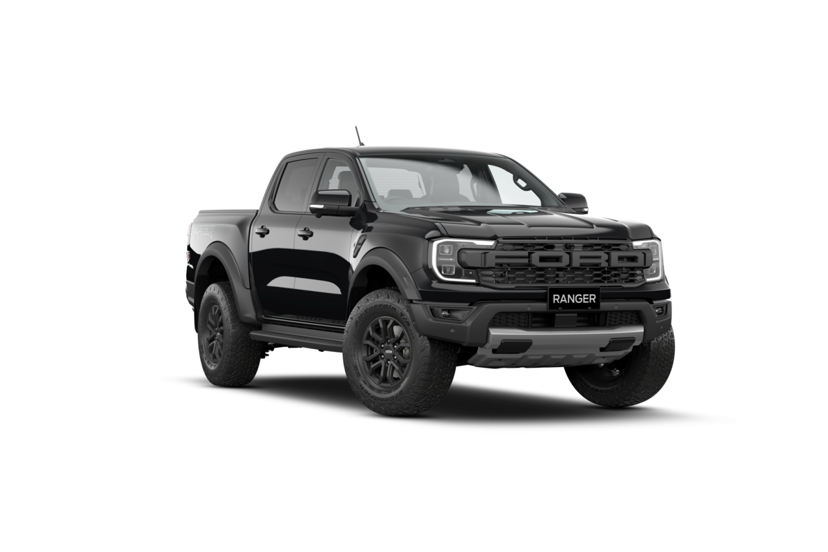2026 Ford Ranger Raptor 3.0L