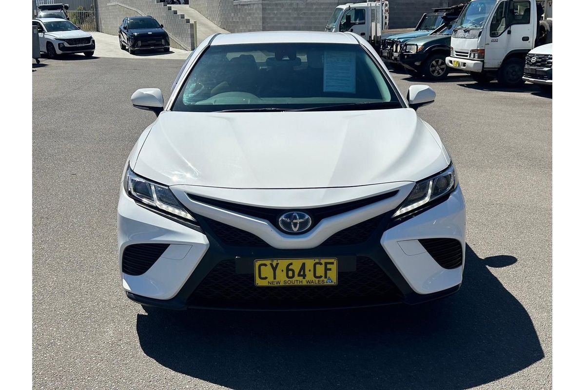 2020 Toyota Camry Ascent Sport AXVH71R
