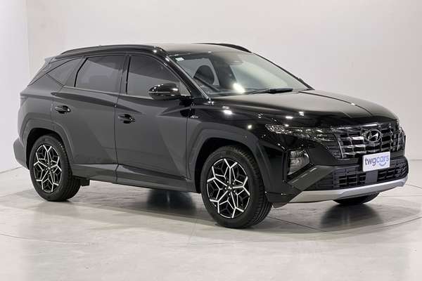 2021 Hyundai Tucson N Line NX4.V1