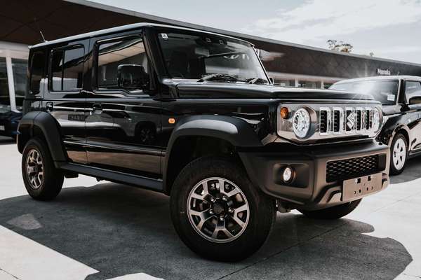 2026 Suzuki Jimny XL JJ