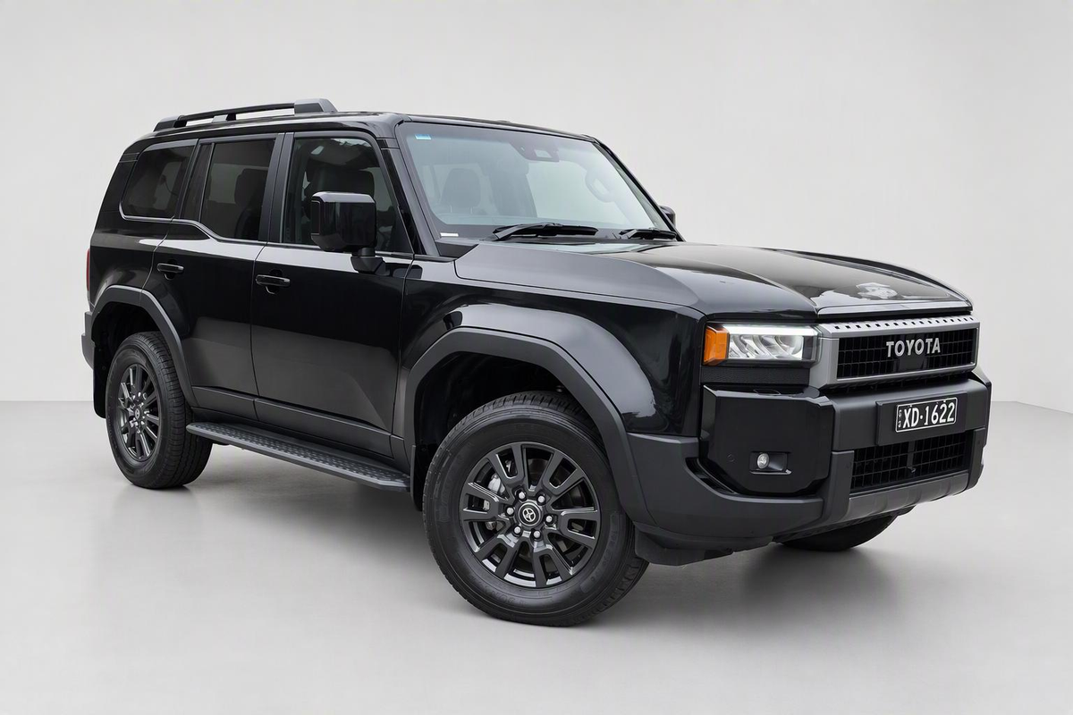 2024 Toyota Landcruiser Prado GXL GDJ251R