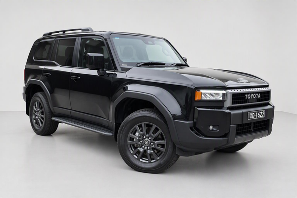 2024 Toyota Landcruiser Prado GXL GDJ251R