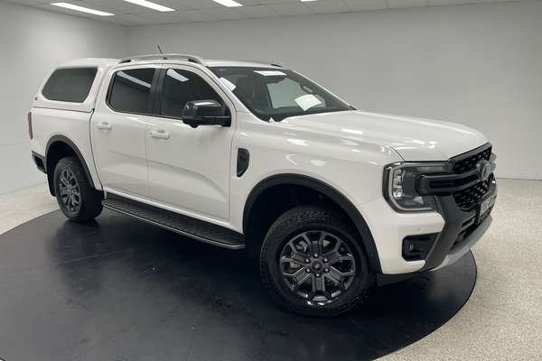 2023 Ford Ranger Wildtrak 4X4 2.0L