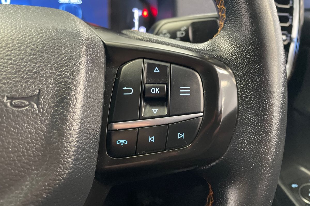 2023 Ford Ranger Wildtrak