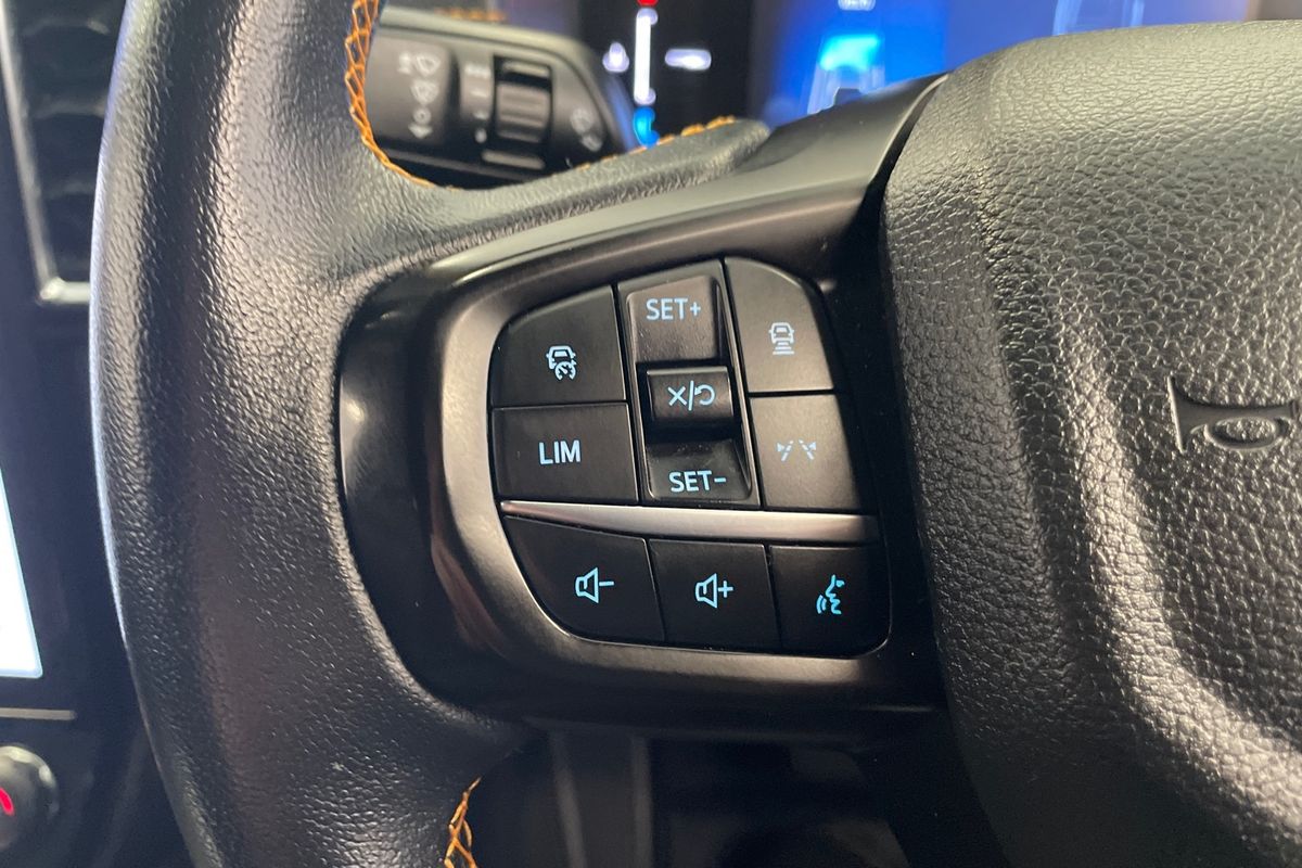 2023 Ford Ranger Wildtrak