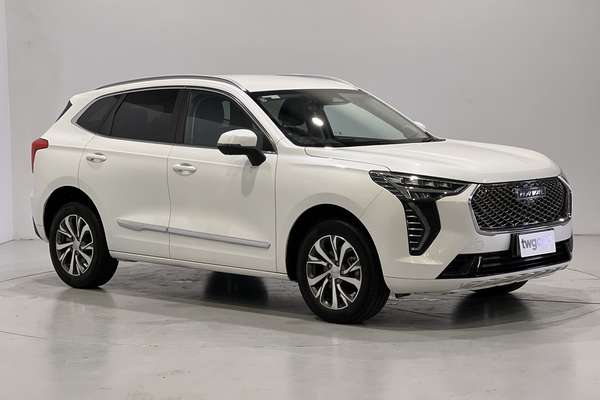 2022 GWM Jolion Lux A01
