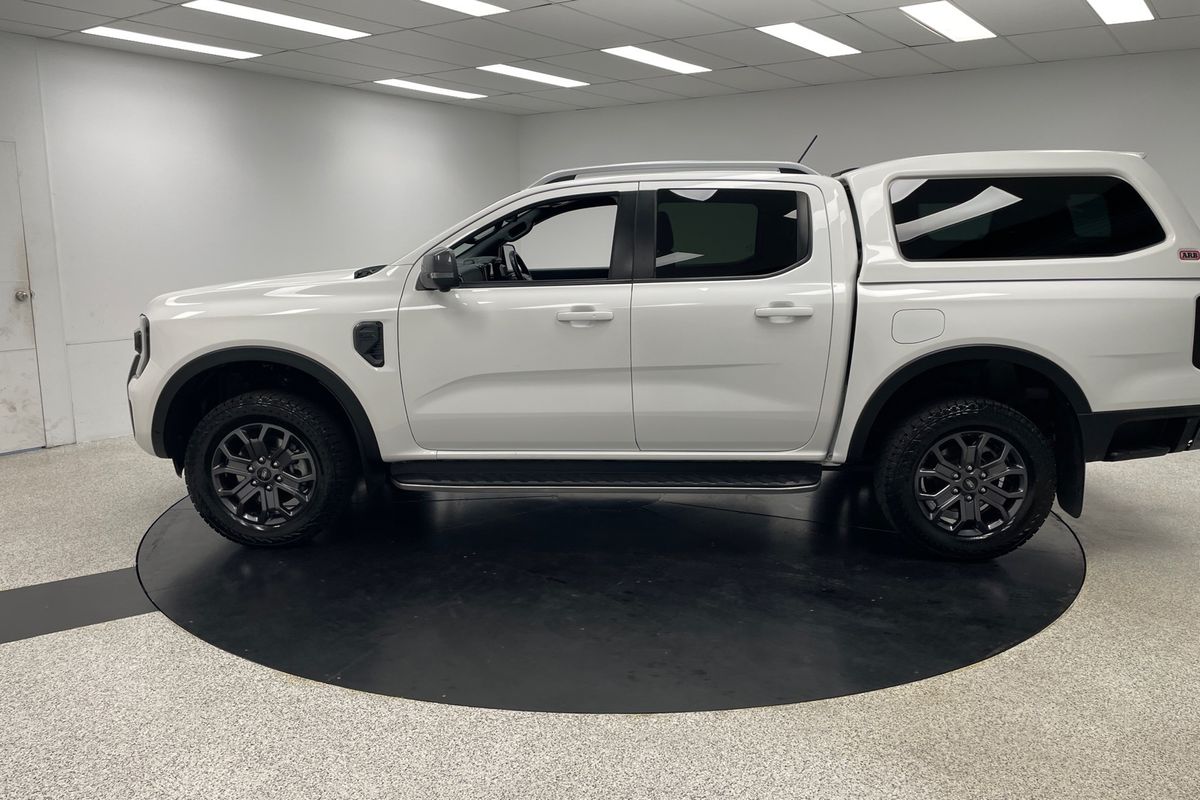 2023 Ford Ranger Wildtrak