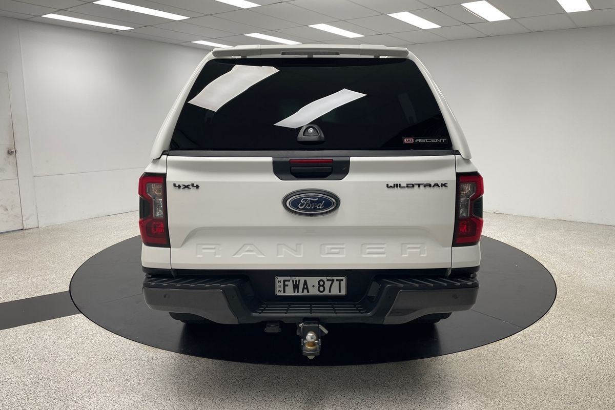 2023 Ford Ranger Wildtrak