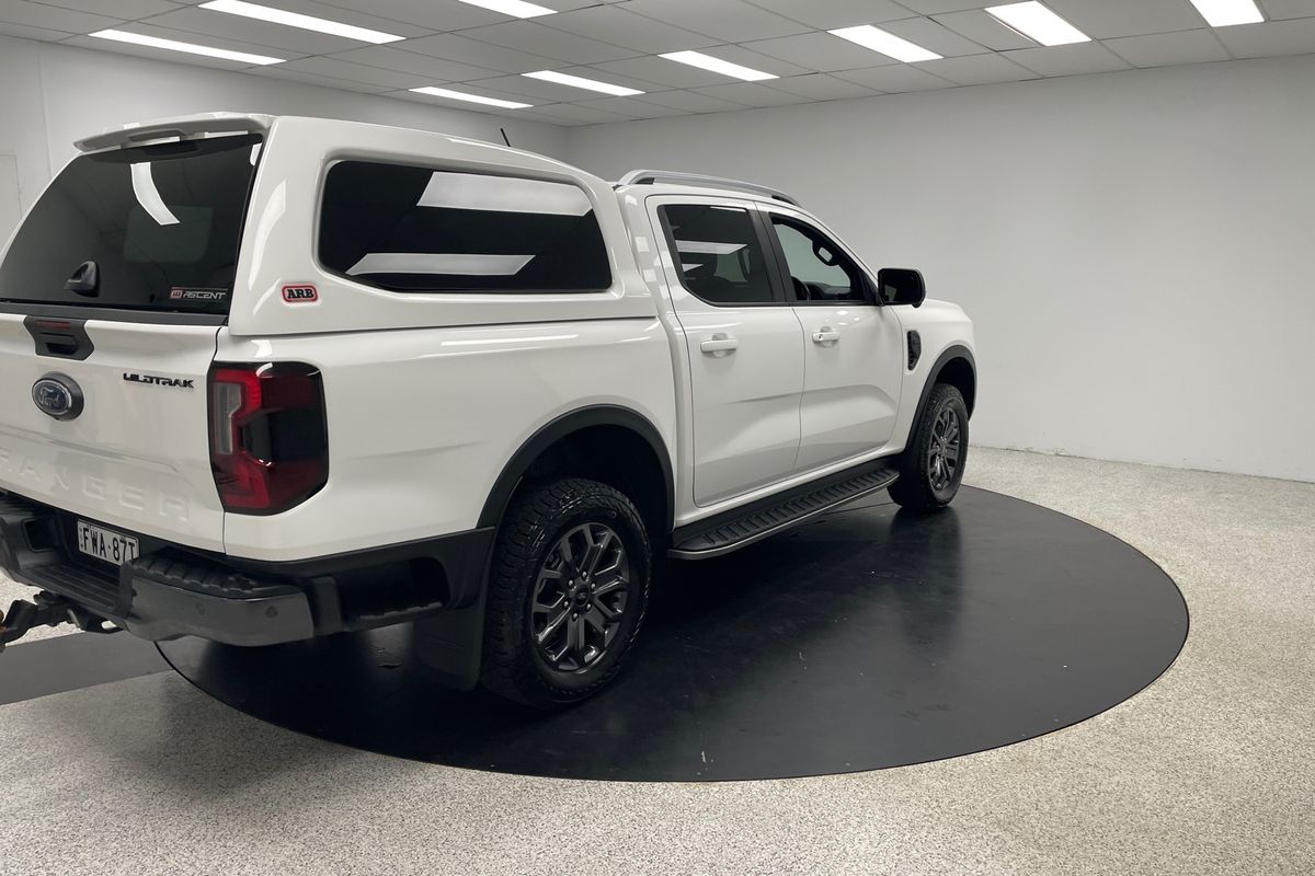 2023 Ford Ranger Wildtrak