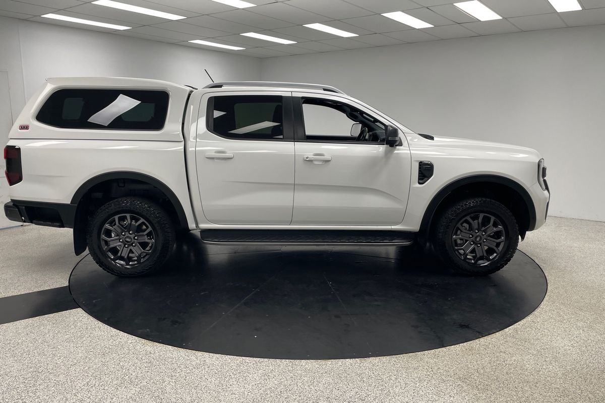2023 Ford Ranger Wildtrak