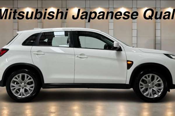 2024 Mitsubishi ASX ES XD
