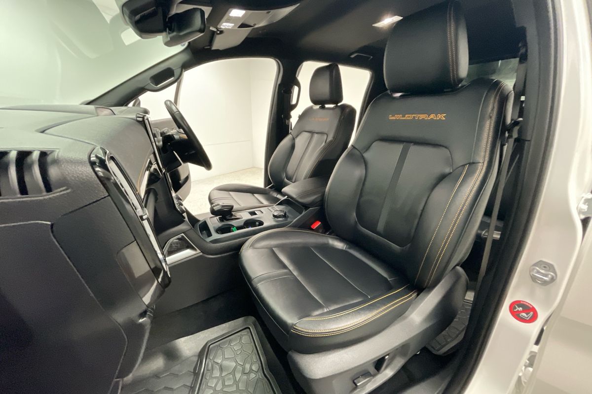 2023 Ford Ranger Wildtrak