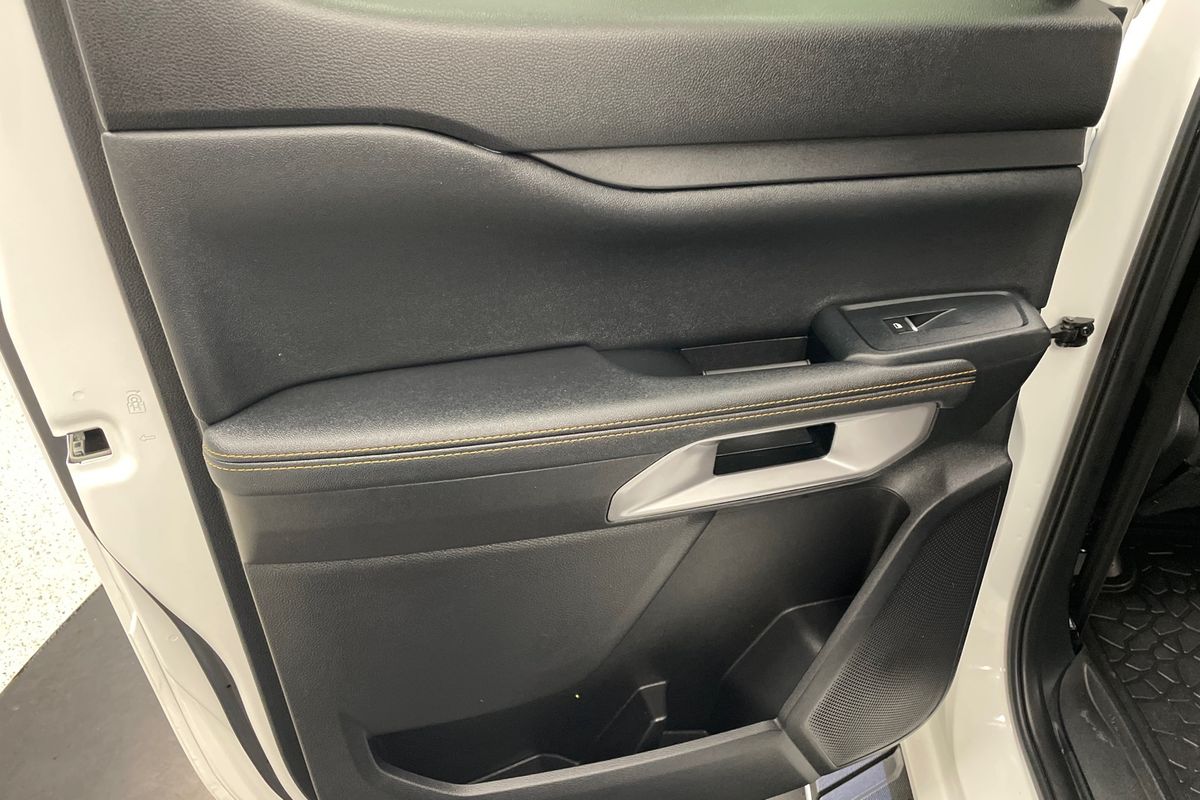 2023 Ford Ranger Wildtrak