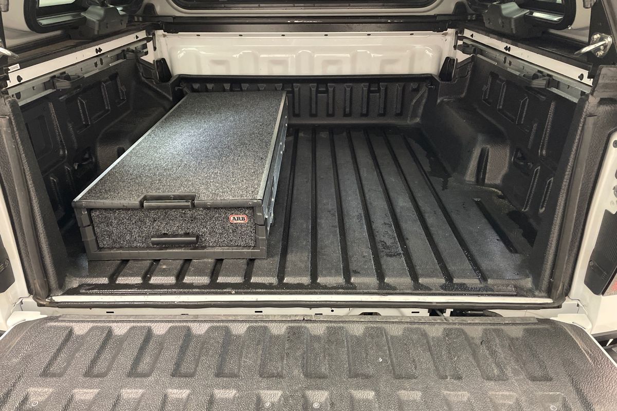 2023 Ford Ranger Wildtrak