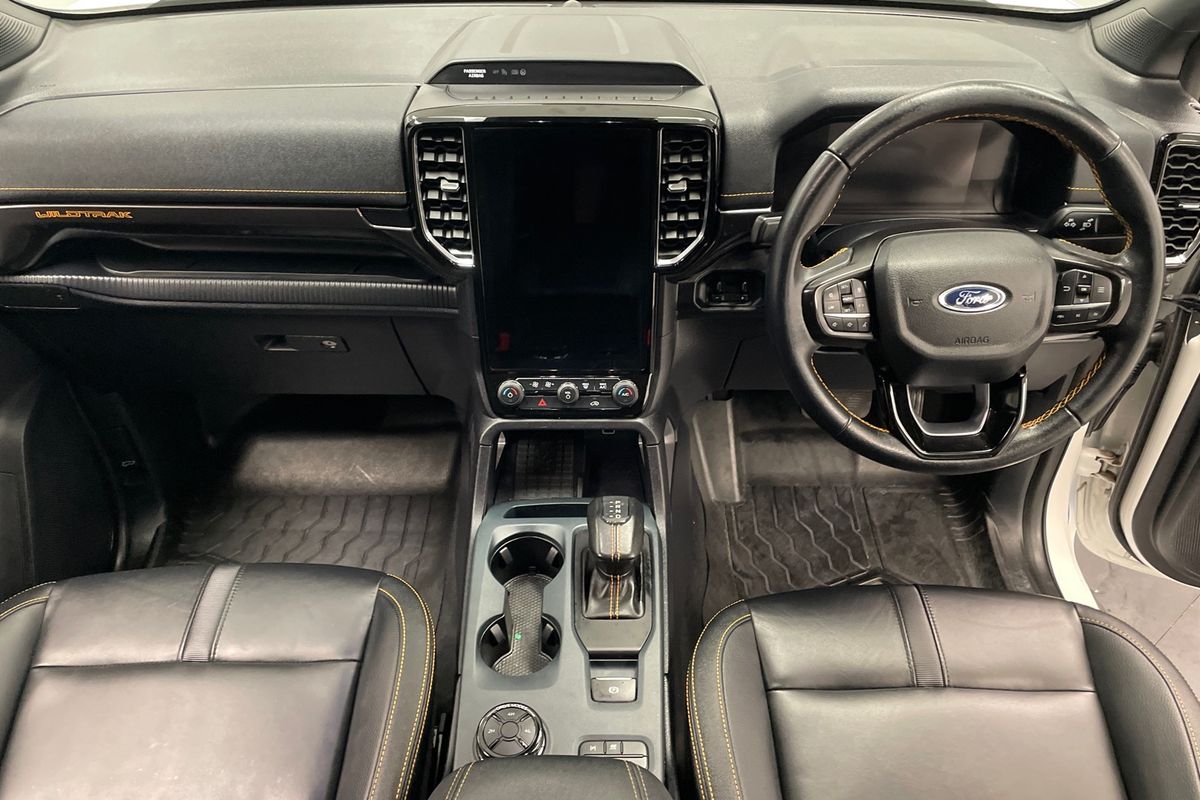 2023 Ford Ranger Wildtrak