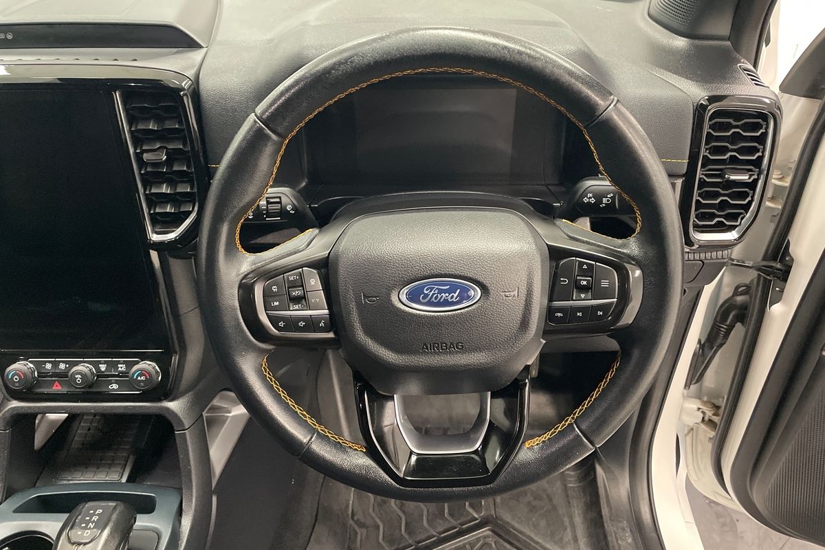 2023 Ford Ranger Wildtrak