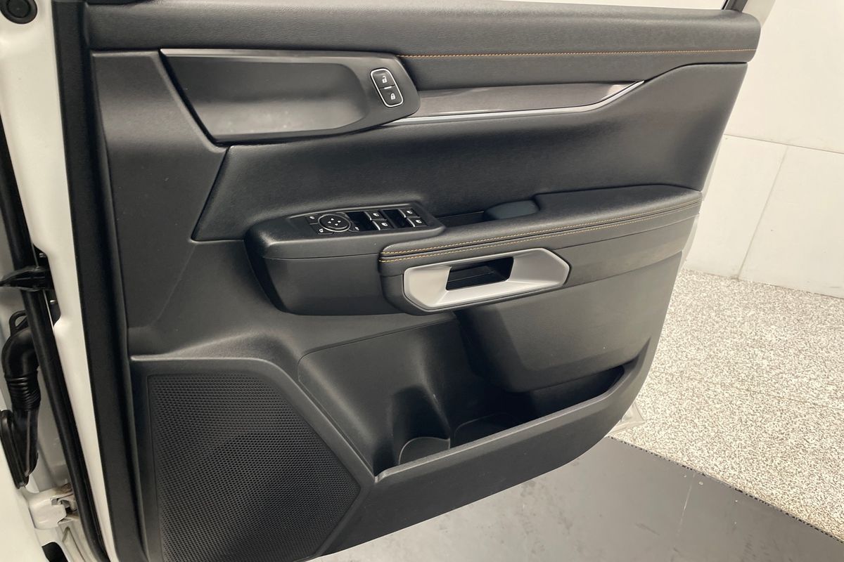 2023 Ford Ranger Wildtrak