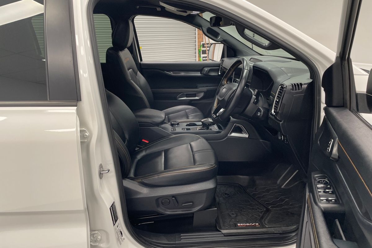 2023 Ford Ranger Wildtrak