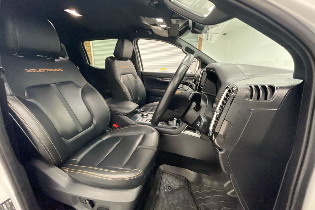 2023 Ford Ranger Wildtrak